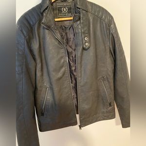 Women’s leather jacket!